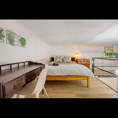 Uhome Park 홈스테이